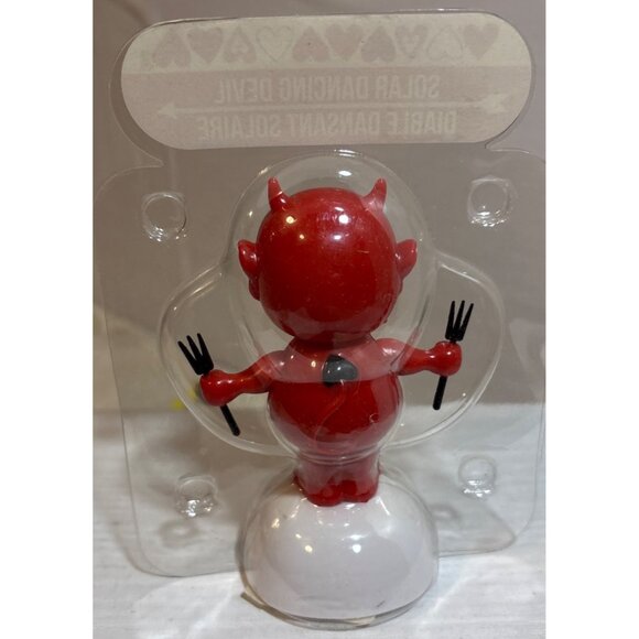 Solar Dancing Devil Toy New Valentine's Day - Picture 2 of 4